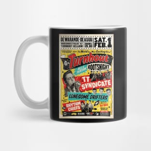 SOUL CONCERT lonesome drifters Mug